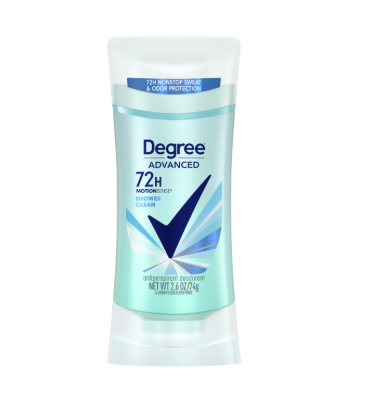 Degree Advanced 72H