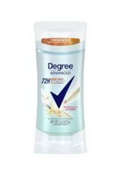 Degree Advanced 72H